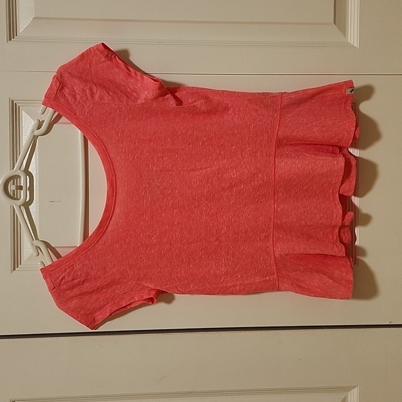 Abercrombie & Fitch Pink Tee - Picture 1 of 2